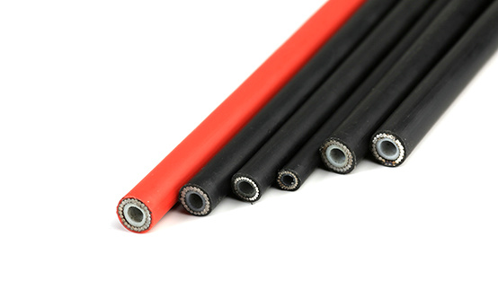 Push-pull cable outer casing - Colorful Push Pull Cable Outer Casing -1