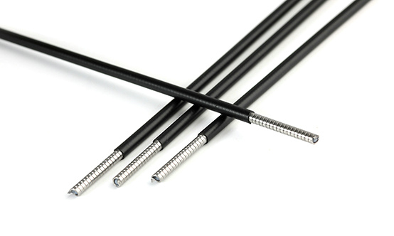 Flat wrap steel cable outer casing - Various Flat wrap cable outer casing -4