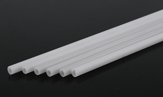 High Precision Small Diameter Plastic Tube - PBT Plastic tube