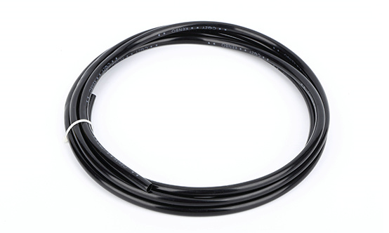 High Precision Small Diameter Plastic Tube - PVC jacket tube