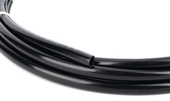 High Precision Small Diameter Plastic Tube - PVC jacket tube